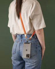 Promotional recycled PET phone lanyard Nivo - 27