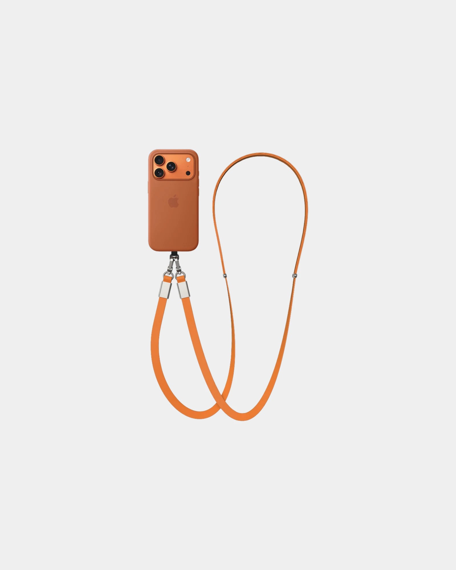 Promotional recycled PET phone lanyard Nivo - 25