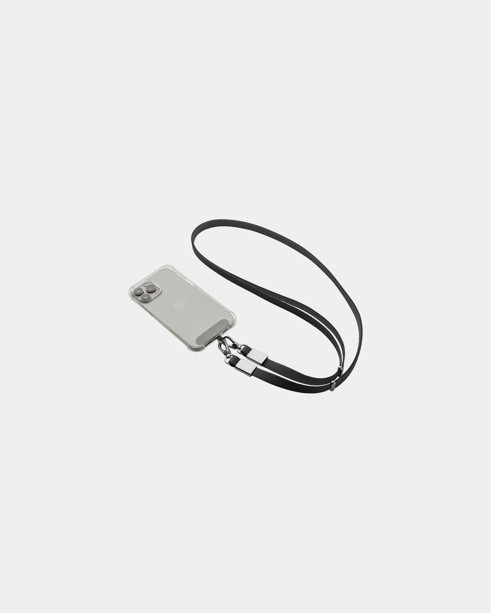 Promotional recycled PET phone lanyard Nivo - 6