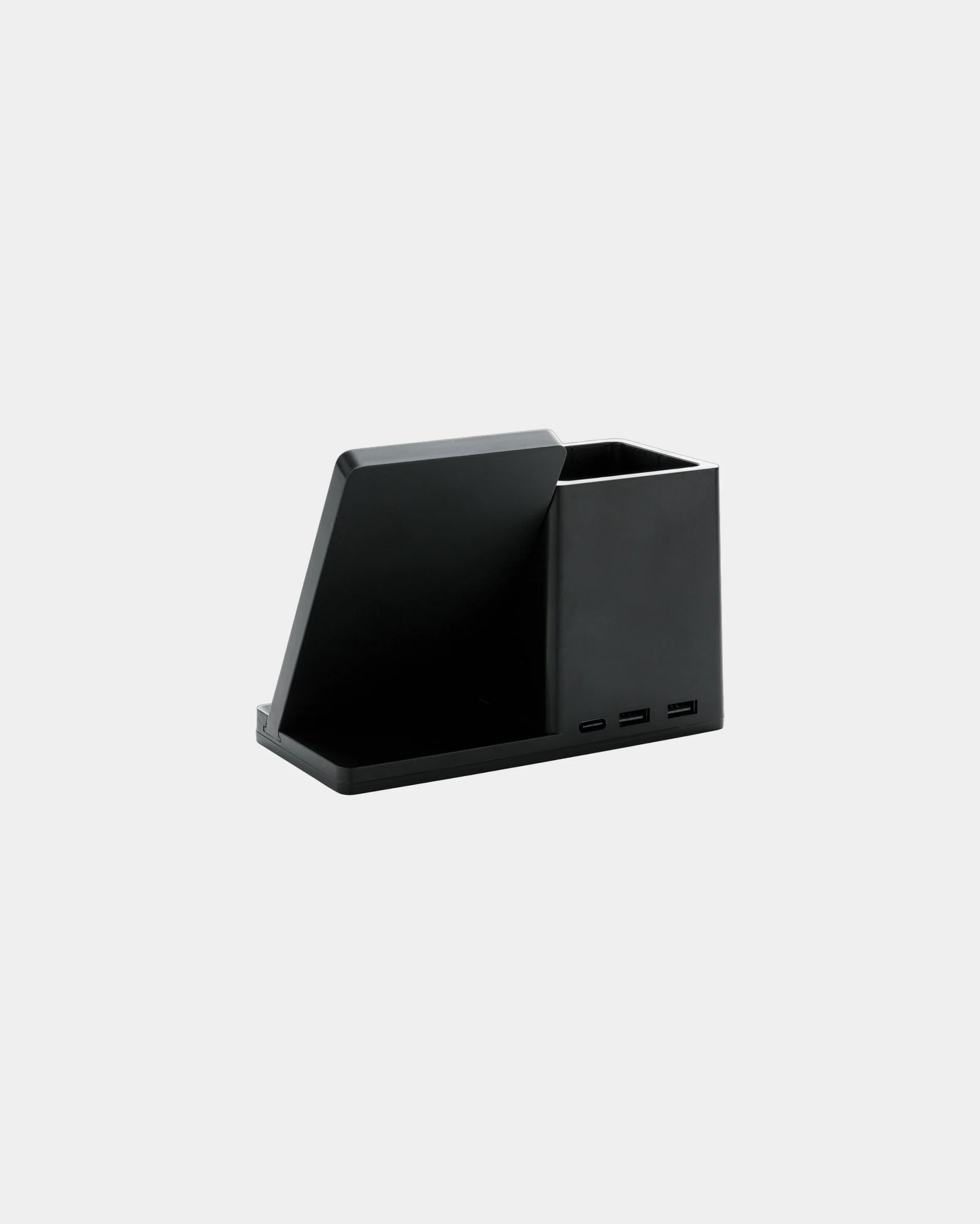 Custom 10W wireless charger with pen holder - 4