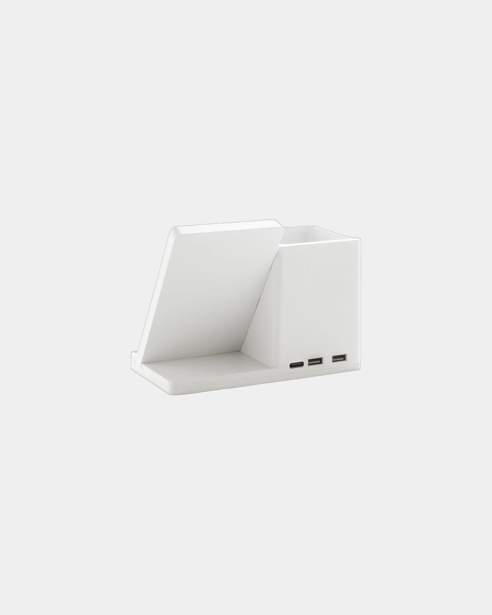 Custom 10W wireless charger with pen holder - 9