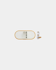 Custom recycled plastic bamboo wireless charger - 5