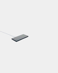 Custom recycled 15W wireless charger - 3