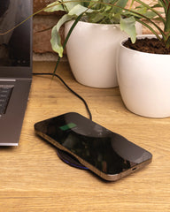 Custom recycled 15W wireless charger - 2