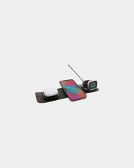 Custom recycled ABS wireless charger 15W - 1