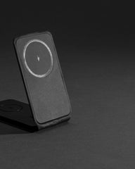 Promotional recycled PU wireless charger Swiss Peak - 8