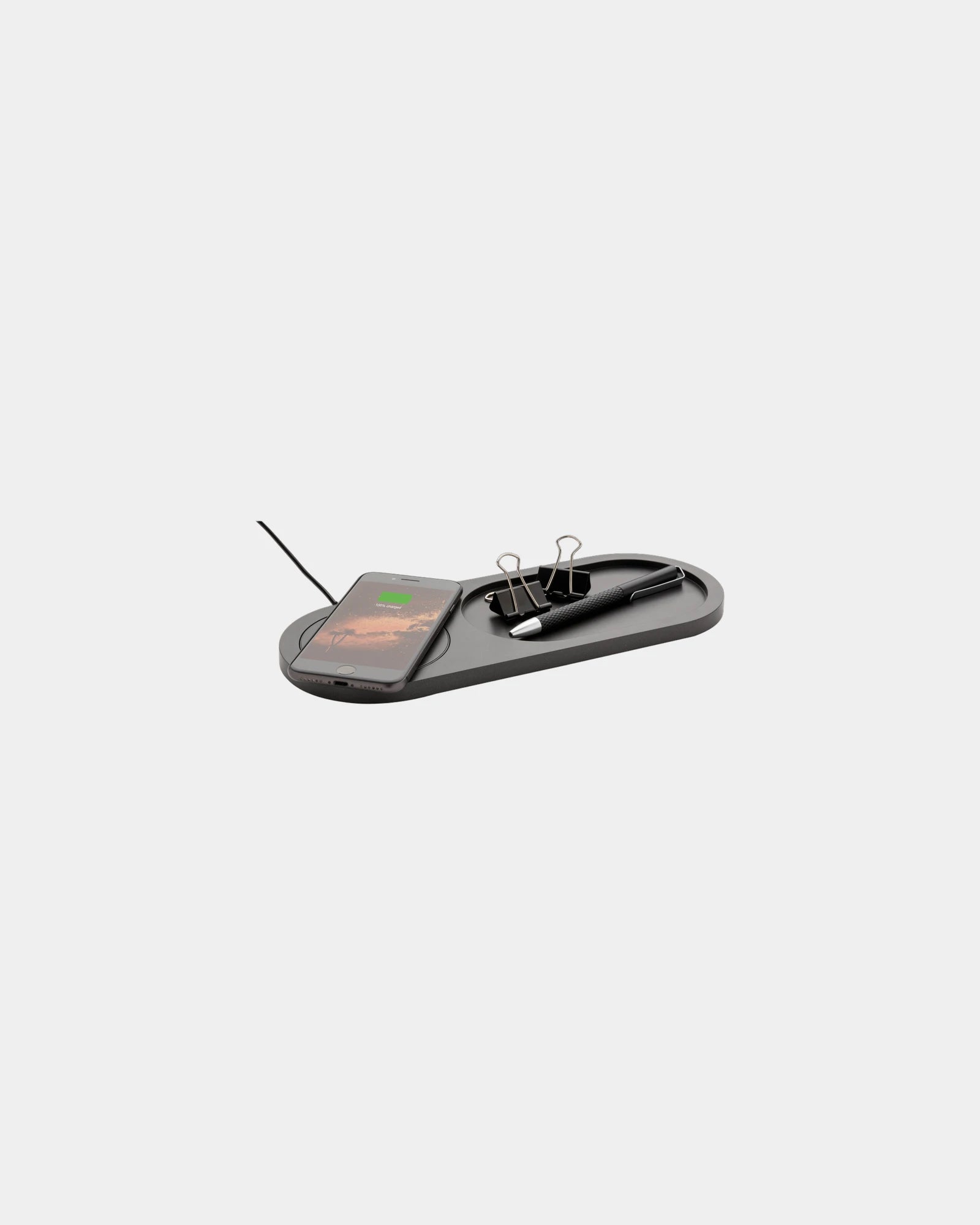 Promotional wireless charging organizer 10W - 2