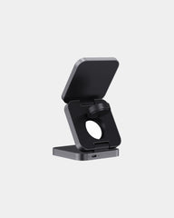 Promotional recycled aluminum 15W wireless charger - 4