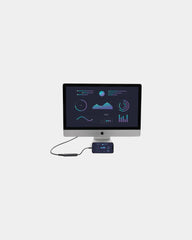 Promotional recycled aluminum hub with HDMI - 4
