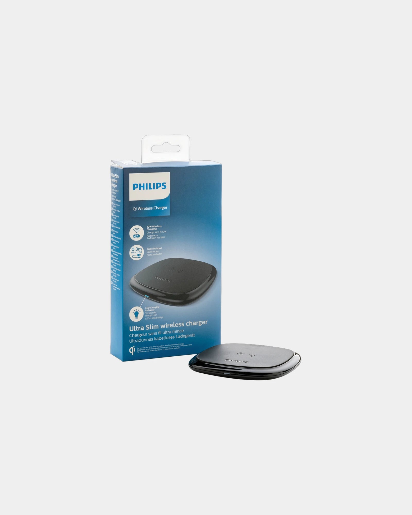 Custom wireless charger 10W Philips - 3