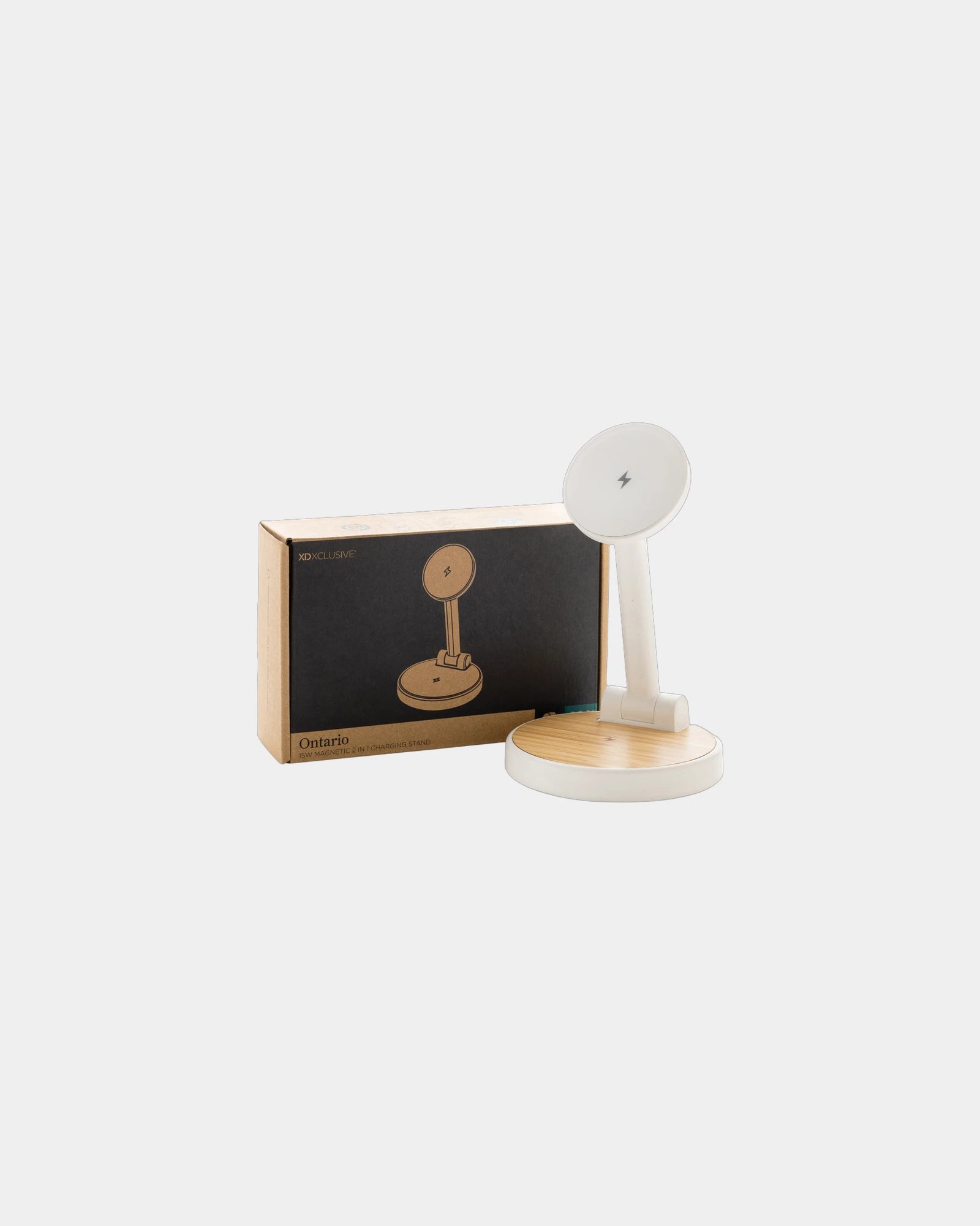 Custom 15W magnetic wireless charger - 2