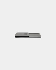 Custom recycled PU 3-in-1 wireless charger - 5