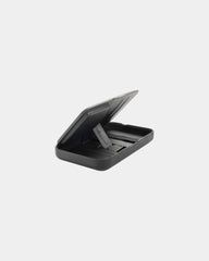 Custom recycled PU travel case with 3-in-1 charger - 4