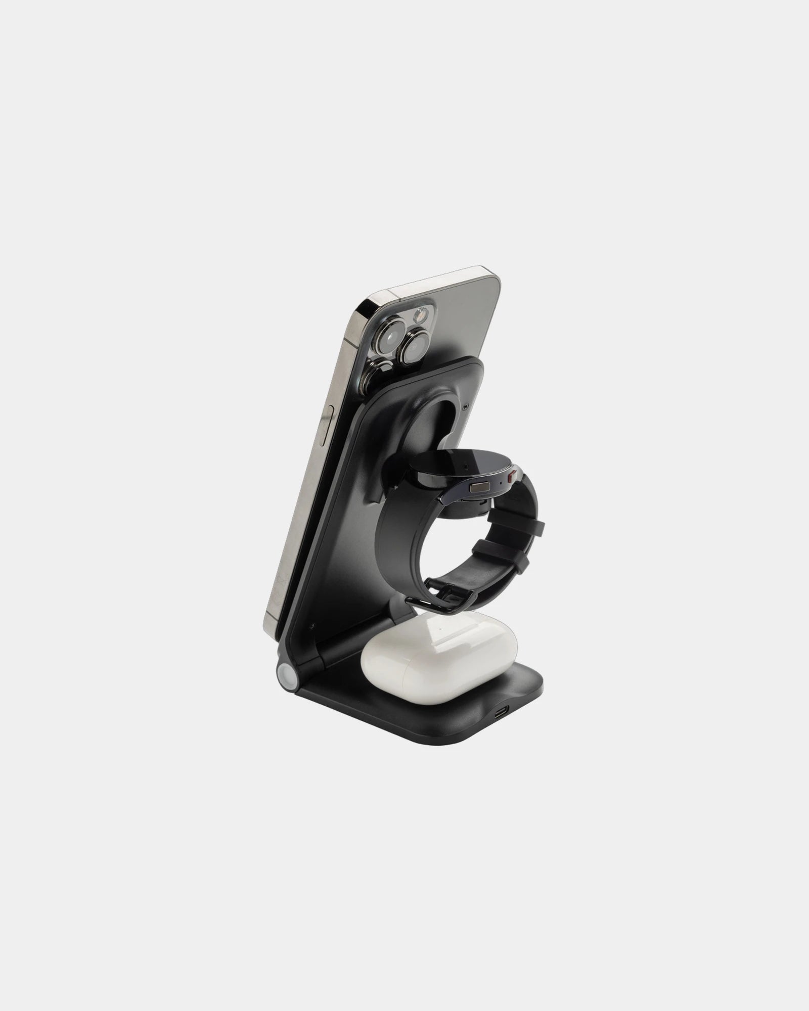 Custom recycled 15W wireless charger - 3