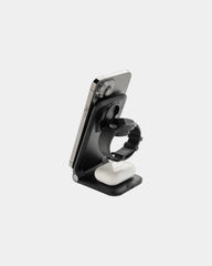 Custom recycled 15W wireless charger - 3