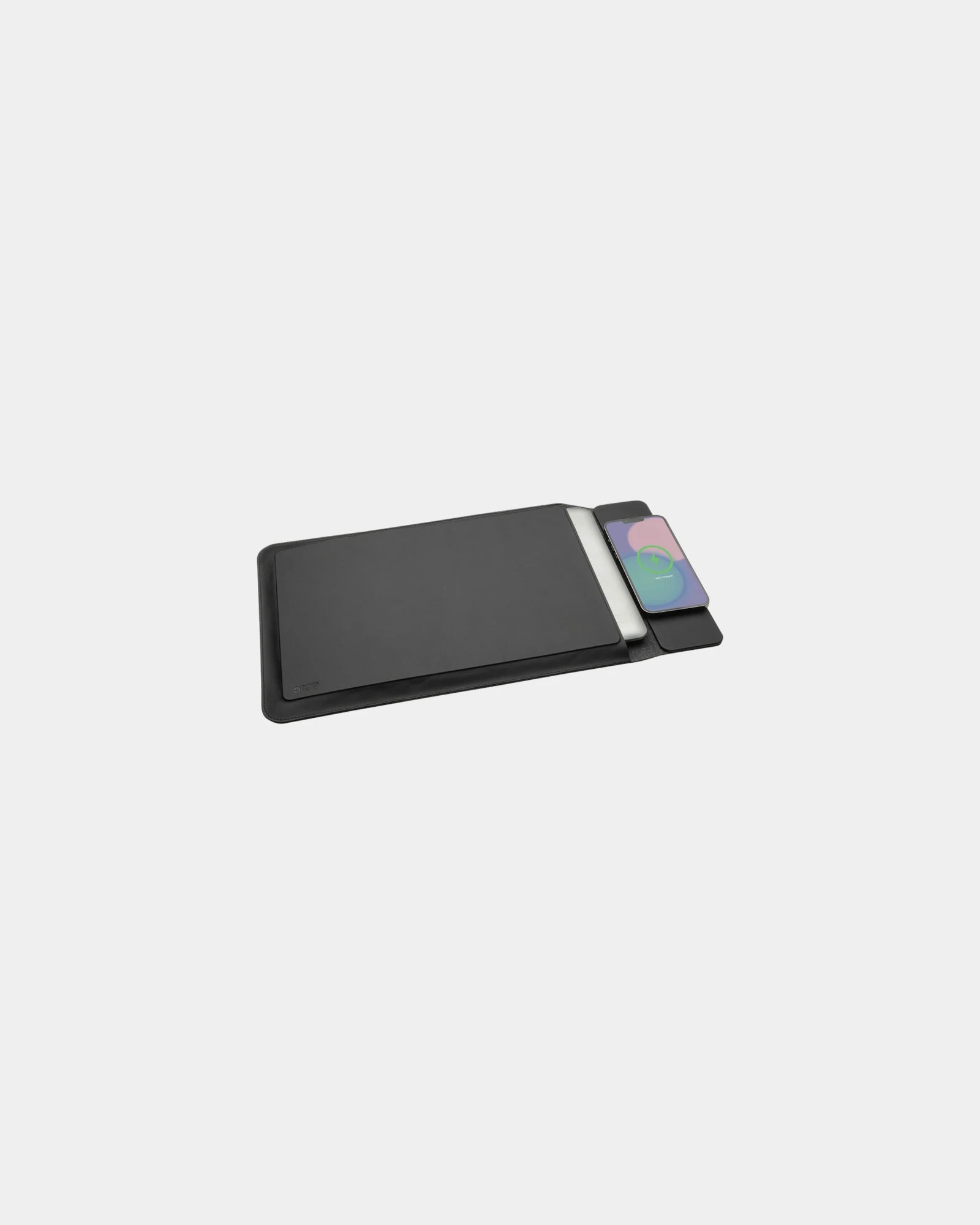 Custom recycled polyester laptop sleeve 14-15.6" - 2