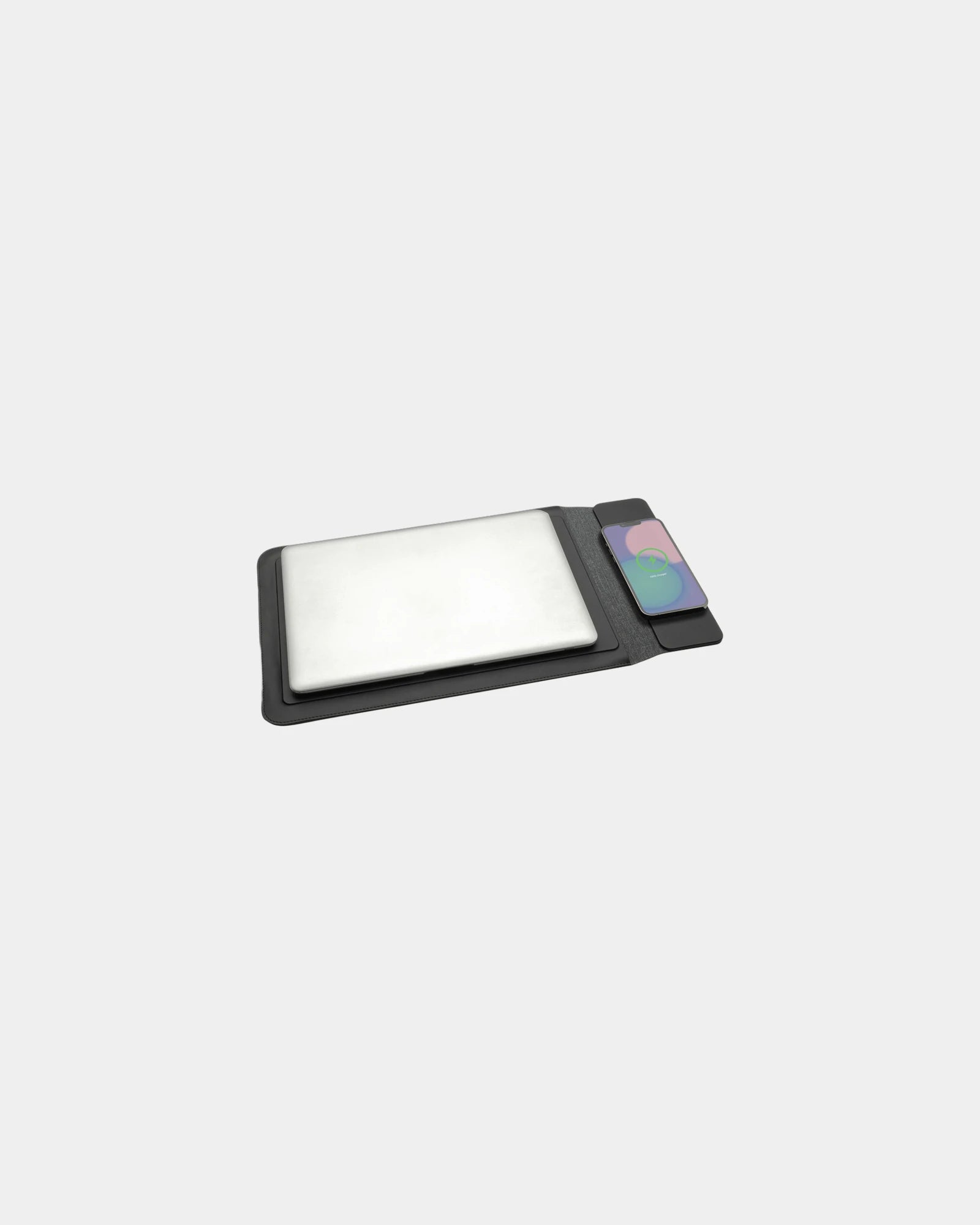 Custom recycled polyester laptop sleeve 14-15.6" - 1