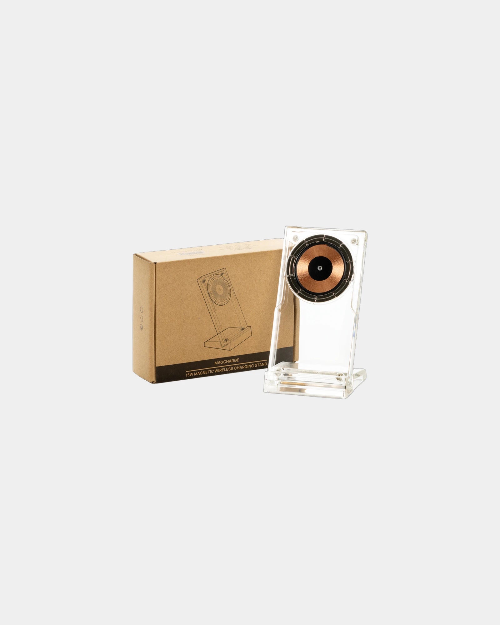 Promotional wireless charging stand 15W - 6