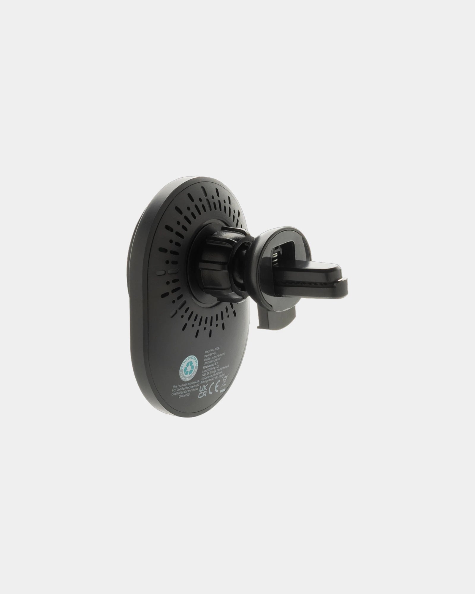 Promotional 15W recycled plastic wireless charger - 5