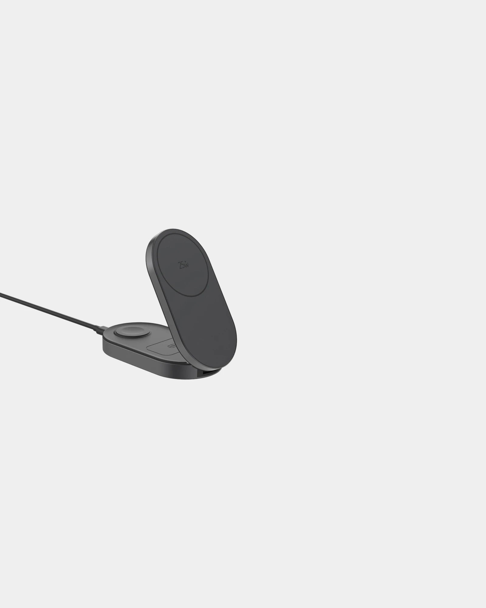 Custom 25W wireless charger for phones and tablets - 5