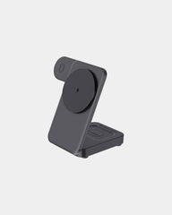 Custom recycled ABS wireless charger Urban Vitamin Arcadia - 5