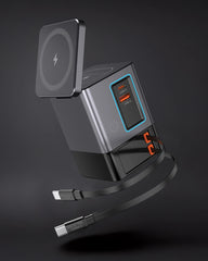 Custom eco-friendly 105W charger Urban Vitamin Sacramento - 1