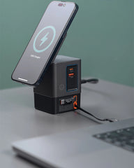 Custom eco-friendly 105W charger Urban Vitamin Sacramento - 3