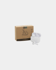 Custom recycled plastic wireless earbuds Tunevo - 1