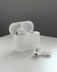 Custom recycled plastic wireless earbuds Tunevo - 7