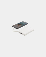 Promotional lightweight power bank 5000 mAh - 9