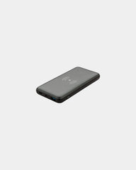 Custom 10,000 mAh power bank with Power Delivery - Grey