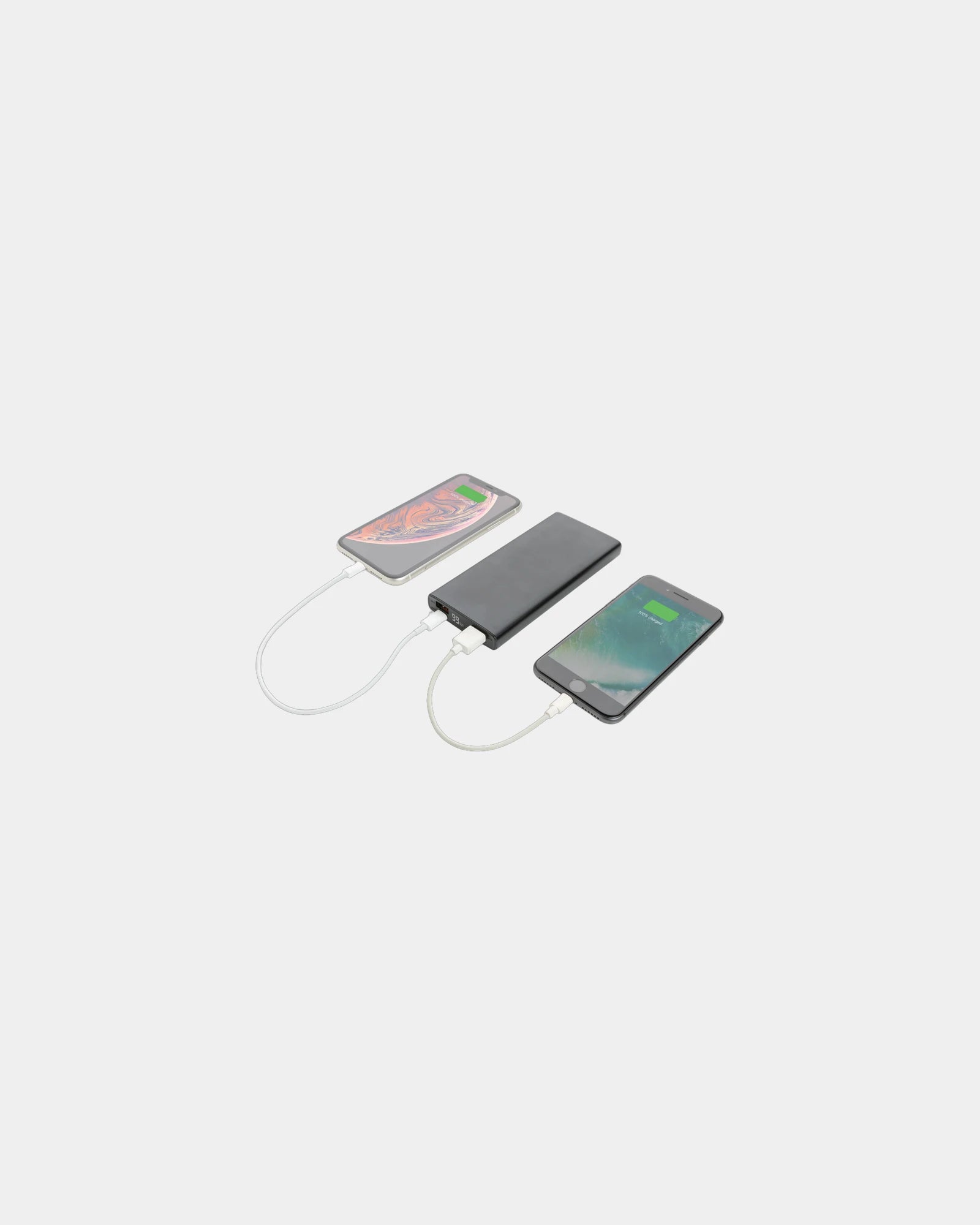 Custom 10,000 mAh power bank with PD 18W - 1