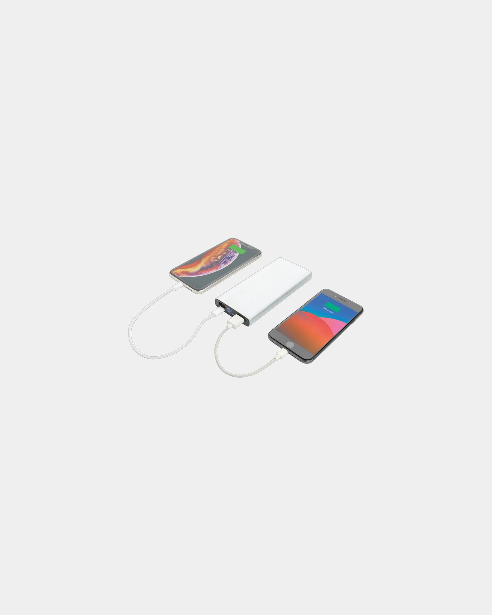 Custom 10,000 mAh power bank with PD 18W - 5