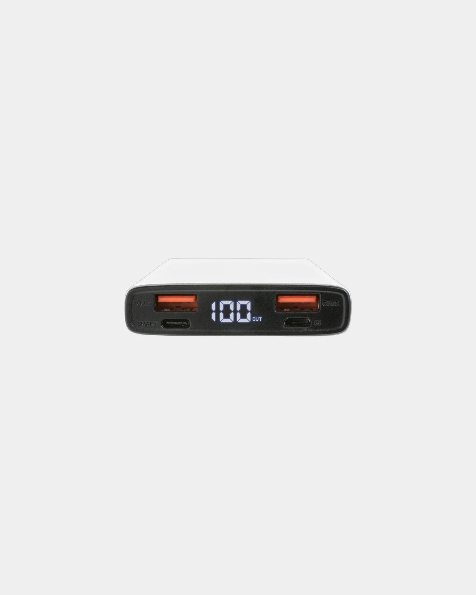 Custom 10,000 mAh power bank with PD 18W - 6