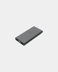 Custom 10,000 mAh power bank with PD 18W - Black