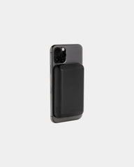 Custom power bank 5000mAh with wireless magnetic charger - 1