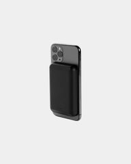 Custom power bank 5000mAh with wireless magnetic charger - 2