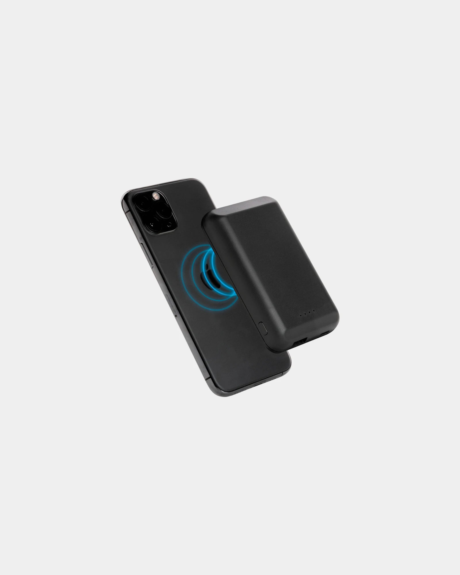 Custom power bank 5000mAh with wireless magnetic charger - 4