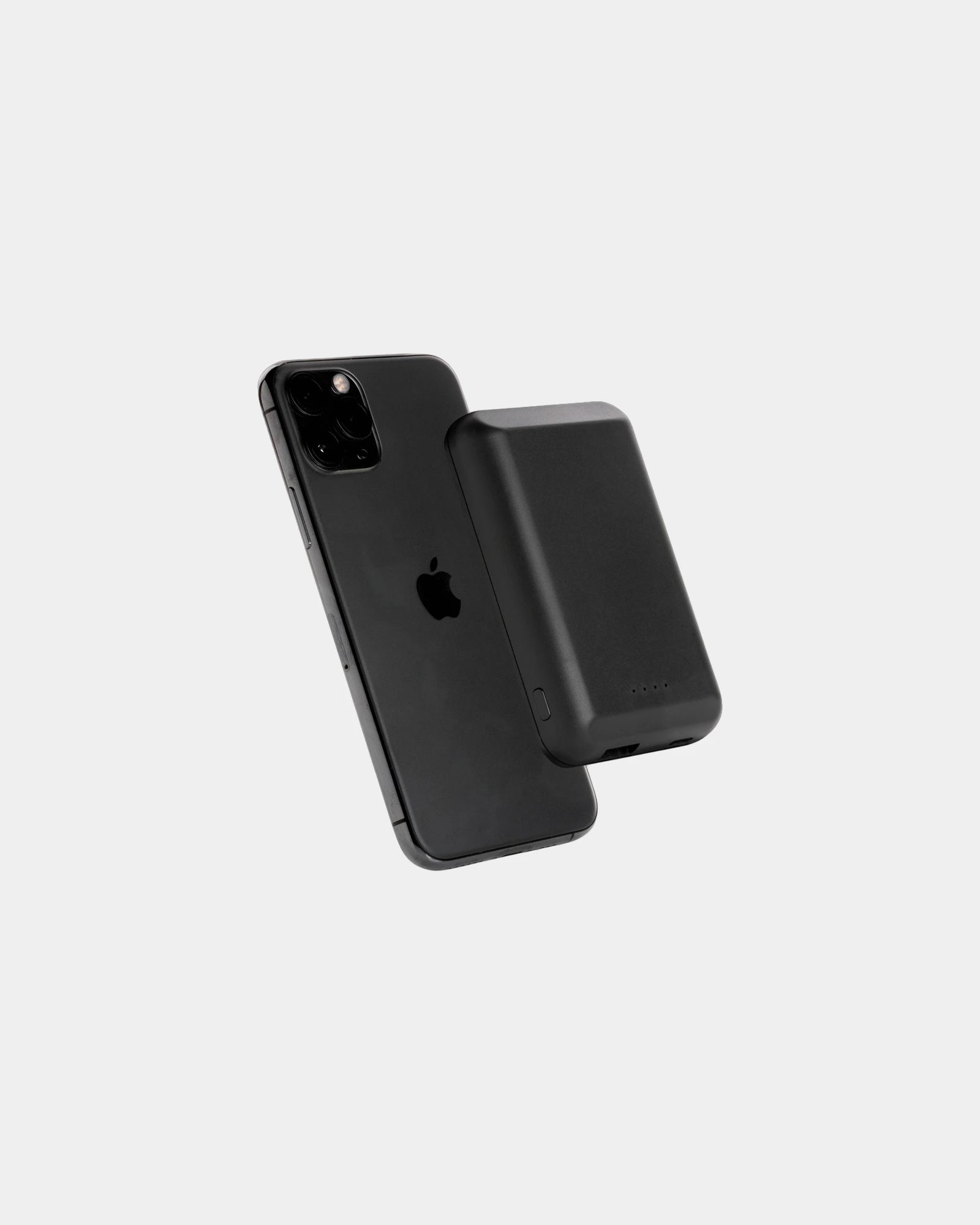 Custom power bank 5000mAh with wireless magnetic charger - 3