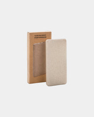 Custom wheat straw power bank 10,000 mAh - 4