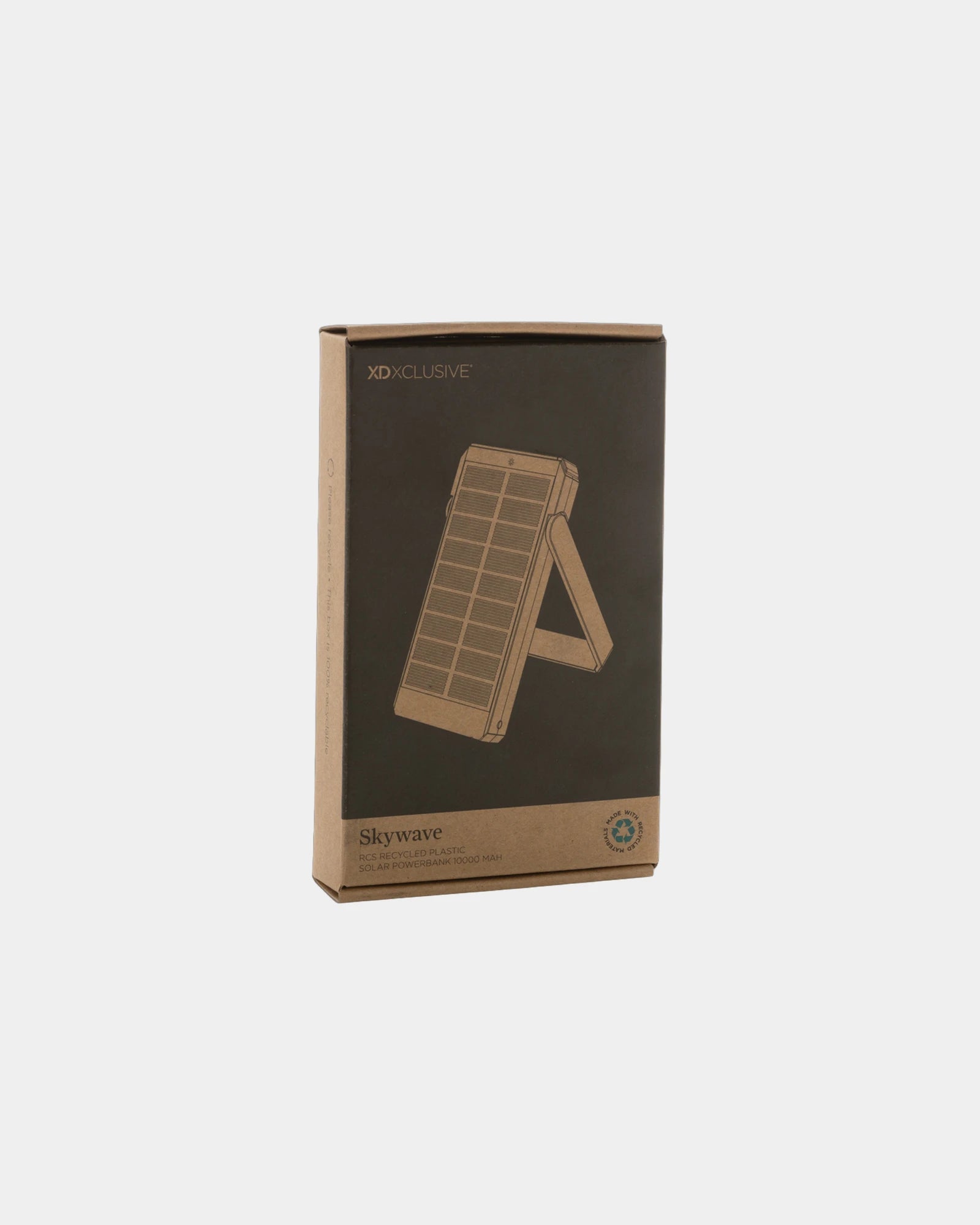 Custom 10,000mAh recycled power bank - 6