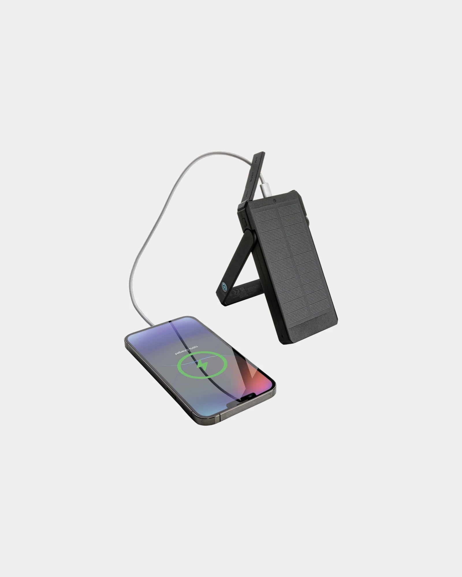 Custom 10,000mAh recycled power bank - 1