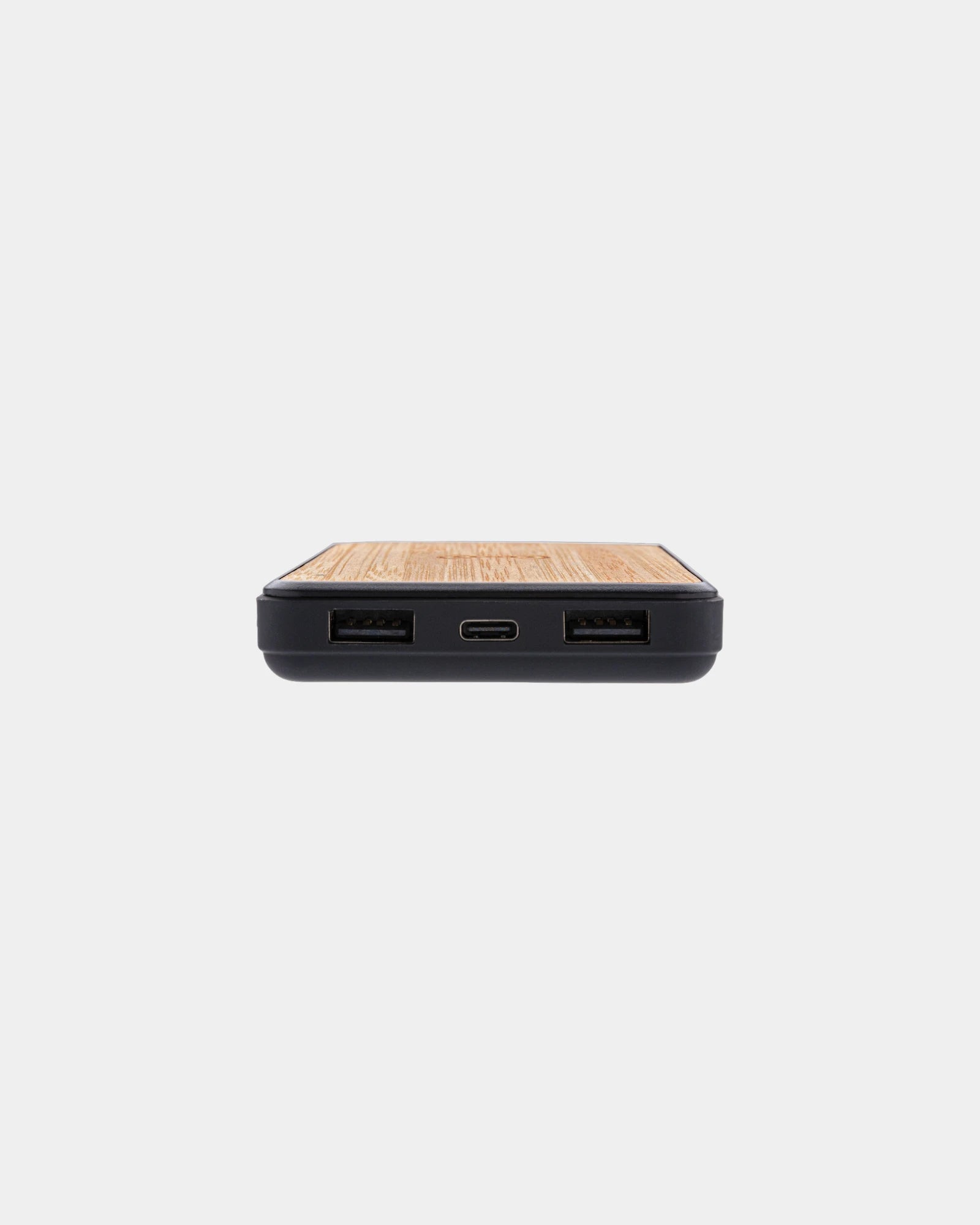 Promotional recycled ABS power bank 8000mAh - 4