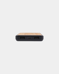 Promotional recycled ABS power bank 8000mAh - 4