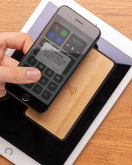 Promotional recycled ABS power bank 8000mAh - 7