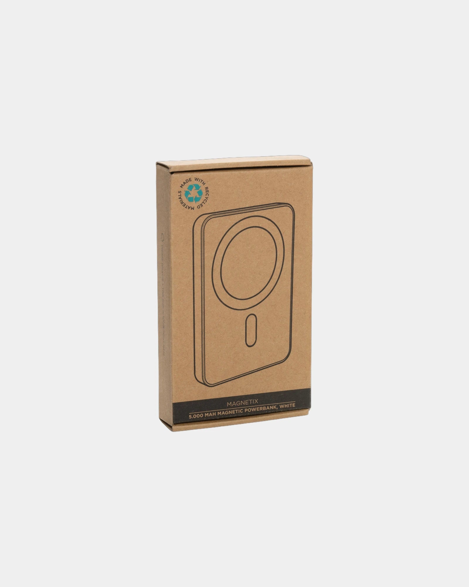Promotional recycled power bank 5000mAh - 13