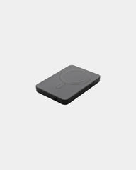 Promotional recycled power bank 5000mAh - Black