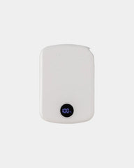 Promotional 5000mAh recycled power bank - White