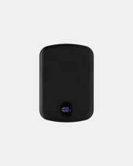 Promotional 5000mAh recycled power bank - Black