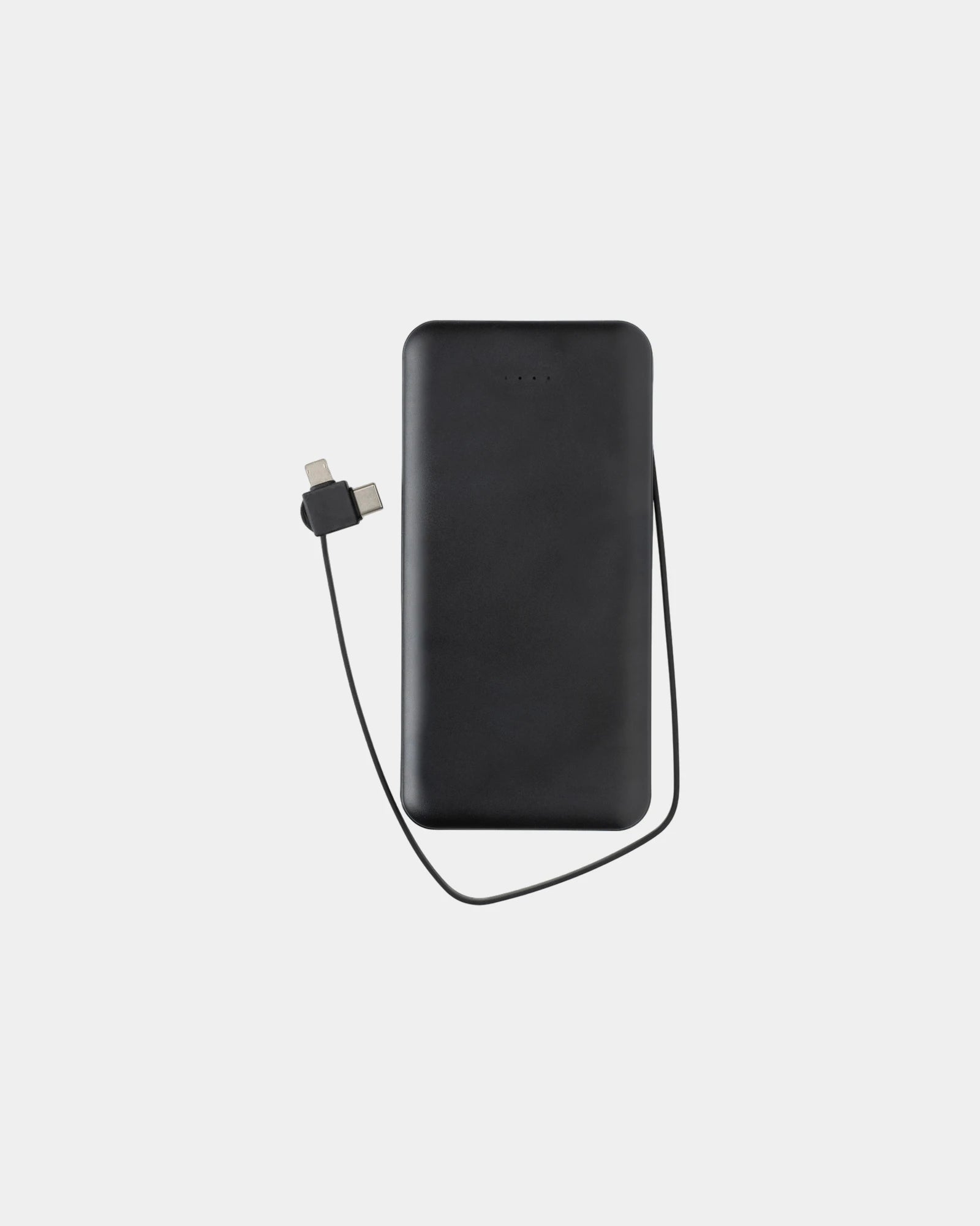 Custom recycled power bank 10,000 mAh - 3